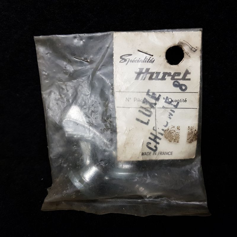 Farfalle di serraggio N.O.S. "HURET LUXE" 8 mm (Cod. 122)
