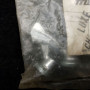 Farfalle di serraggio N.O.S. "HURET LUXE" 8 mm (Cod. 122)
