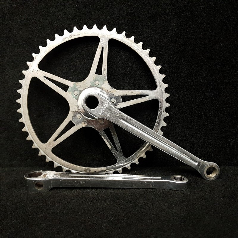 Guarnitura con chiavette "NERVAR monodisco" 48d 172,5 mm (Cod. 959)