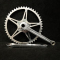 "NERVAR single-chainring" keyed crankset, 48T, 172.5 mm (Ref 959)