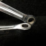 Guarnitura con chiavette "NERVAR monodisco" 48d 172,5 mm (Cod. 959)