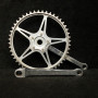 Guarnitura con chiavette "NERVAR monodisco" 48d 172,5 mm (Cod. 959)