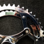 "NERVAR" 170 mm bolt-on crankset (Ref 944)