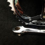 "NERVAR" 170 mm bolt-on crankset (Ref 944)