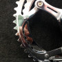 "NERVAR" 170 mm bolt-on crankset (Ref 944)