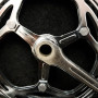 "UNIVERSEL" 170 mm splined crankset (Ref 971)
