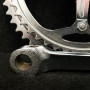 Pédalier à clavette "UNIVERSEL" 170 mm (Ref 971)