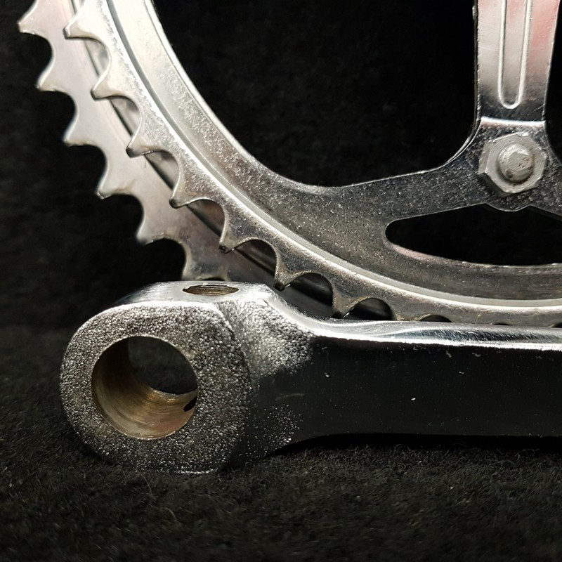 Guarnitura con chiavetta "UNIVERSALE" 170 mm (Cod. 971)