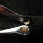 Pédalier à clavette 170 mm (Ref 973)