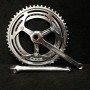 "UNIVERSEL" 170 mm splined crankset (Ref 975)