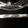 "UNIVERSEL" 170 mm splined crankset (Ref 975)