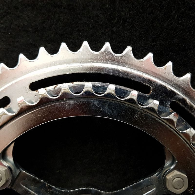 Guarnitura con chiavetta "UNIVERSALE" 170 mm (Cod. 975)