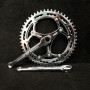 Pédalier à clavette "RFG" 170 mm (Ref 978)