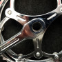 Pédalier à clavette "RFG" 170 mm (Ref 978)