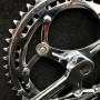 Pédalier à clavette "RFG" 170 mm (Ref 978)