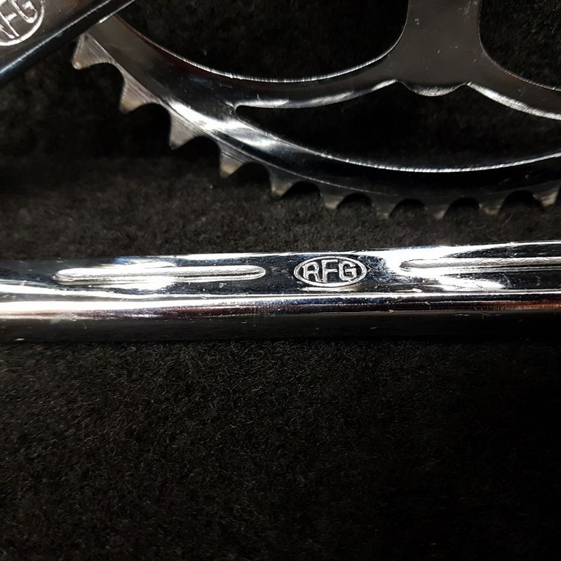 copy of Platos y bielas TRUVATIV FIREX GXP" 175 mm (Ref 892)
