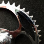 copy of Platos y bielas TRUVATIV FIREX GXP" 175 mm (Ref 892)
