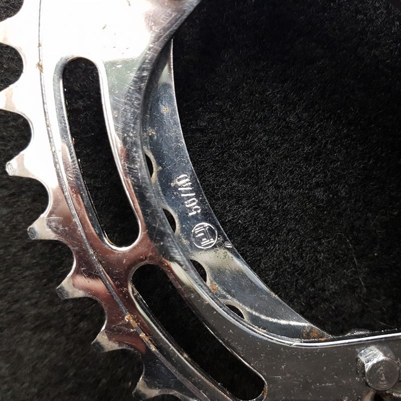 copy of TRUVATIV FIREX GXP" crankset 175 mm (Ref 892)