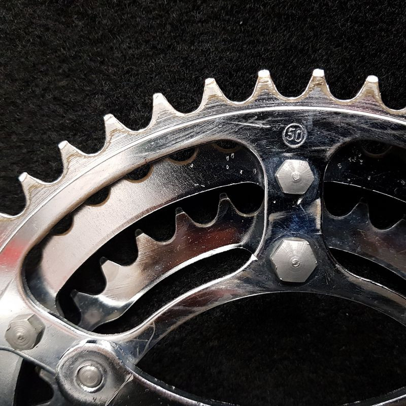 copy of Guarnitura "TRUVATIV FIREX GXP" 175 mm (Ref 892)