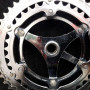copy of Guarnitura "TRUVATIV FIREX GXP" 175 mm (Ref 892)