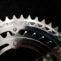 copy of Guarnitura "TRUVATIV FIREX GXP" 175 mm (Ref 892)