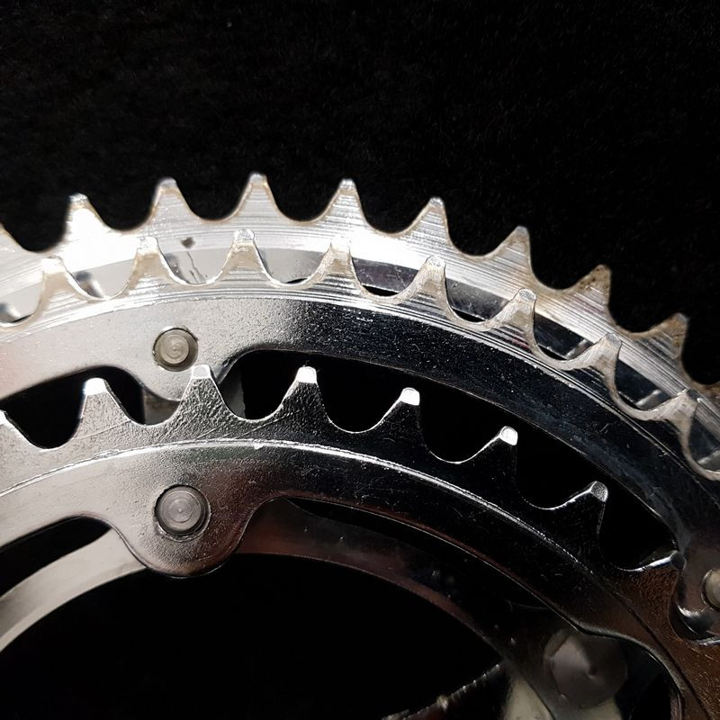 copy of TRUVATIV FIREX GXP" crankset 175 mm (Ref 892)
