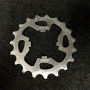 copy of Rueda dentada de la rueda CAMPAGNOLO SR 50" 15d (Ref 16)