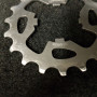 copy of Rueda dentada de la rueda CAMPAGNOLO SR 50" 15d (Ref 16)