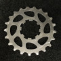 Pignon "CAMPAGNOLO RECORD TITANIUM 9v" 21d (Ref 153)