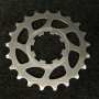 Pignon "CAMPAGNOLO RECORD TITANIUM 9v" 21d (Ref 153)