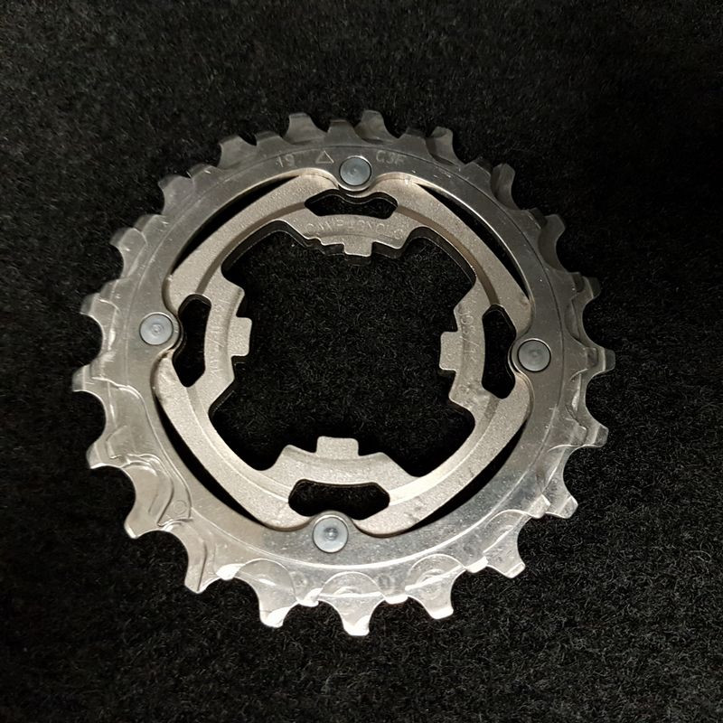 copy of Ritzel freilauf CAMPAGNOLO SR 50th" 15d (Ref 16)