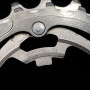 Pignons "CAMPAGNOLO RECORD TITANIUM 10v" 19/21d (Ref 154)
