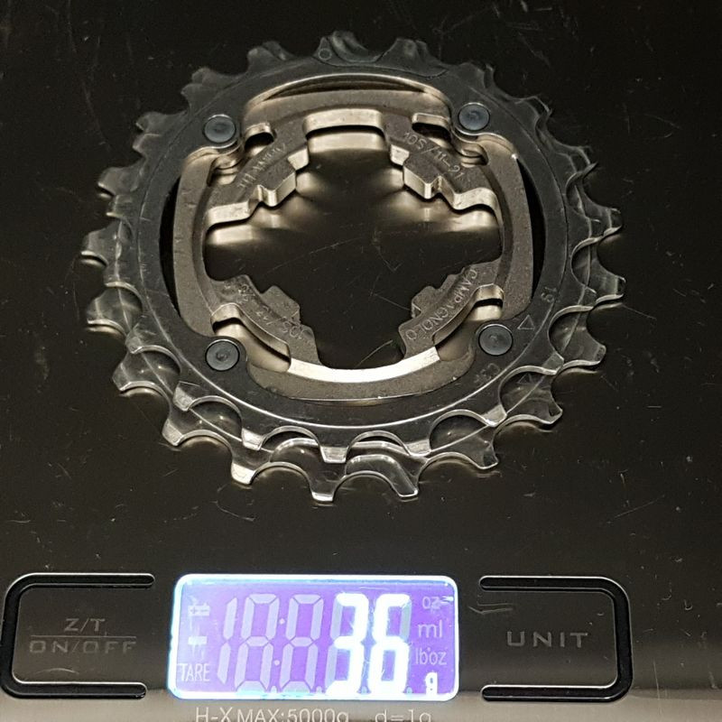 copy of Ritzel freilauf CAMPAGNOLO SR 50th" 15d (Ref 16)