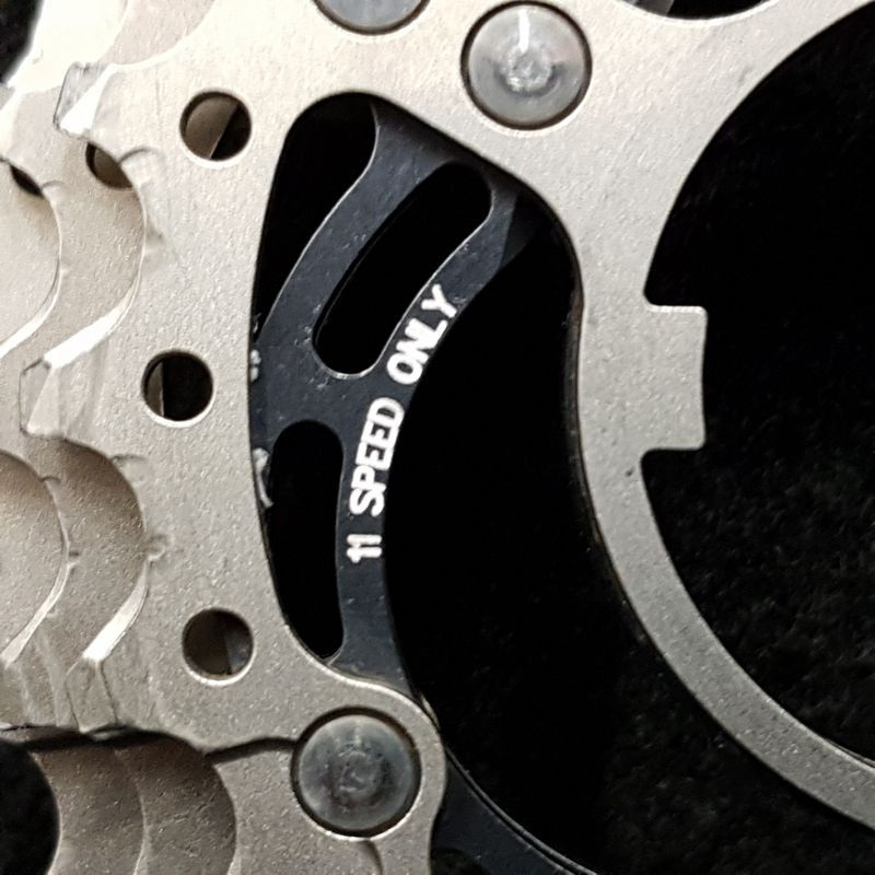 copy of Sprocket freewheel CAMPAGNOLO SR 50th" 15d (Ref 16)
