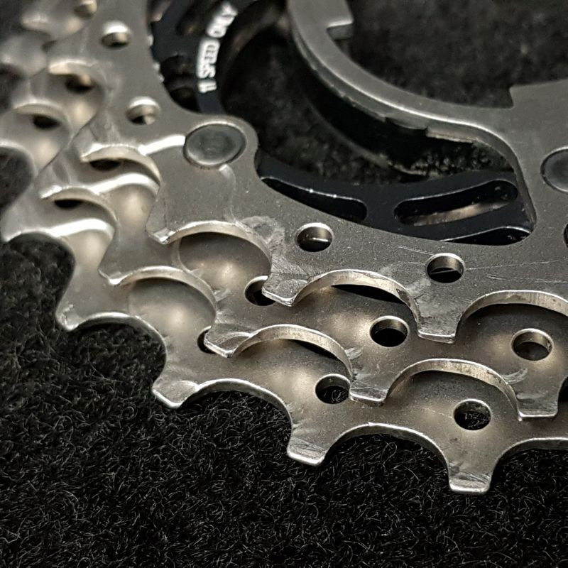 copy of Pignone ruota libera CAMPAGNOLO SR 50" 15d (Rif 16)