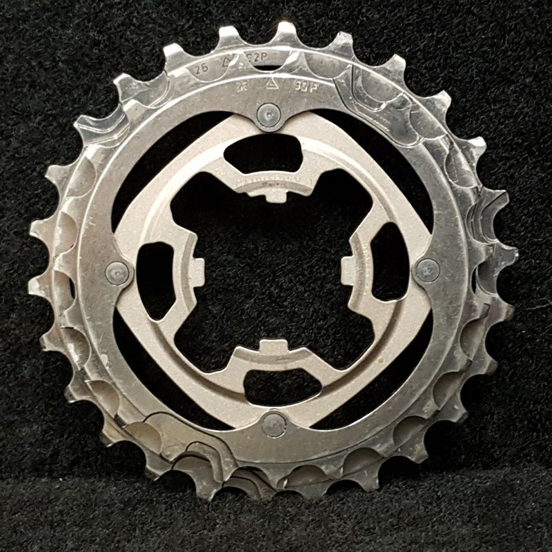 copy of Ritzel freilauf CAMPAGNOLO SR 50th" 15d (Ref 16)