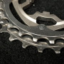 Pignons "CAMPAGNOLO RECORD TITANIUM 10v" 23/26d (Ref 156)