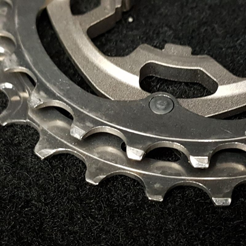copy of Ritzel freilauf CAMPAGNOLO SR 50th" 15d (Ref 16)