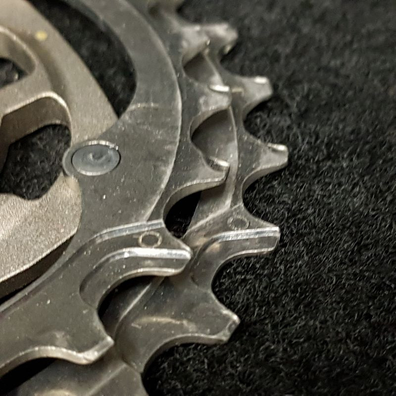 copy of Pignone ruota libera CAMPAGNOLO SR 50" 15d (Rif 16)