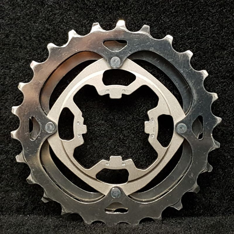 copy of Rueda dentada de la rueda CAMPAGNOLO SR 50" 15d (Ref 16)