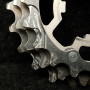 Pignons "CAMPAGNOLO RECORD TITANIUM 9v" 19/21/23d (Ref 157)