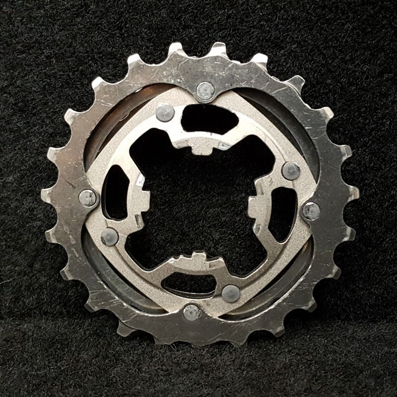 copy of Rueda dentada de la rueda CAMPAGNOLO SR 50" 15d (Ref 16)