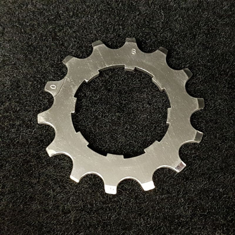 copy of Ritzel freilauf CAMPAGNOLO SR 50th" 15d (Ref 16)