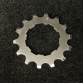 Pignon "CAMPAGNOLO RECORD TITANIUM 8v" 14d (Ref 158)