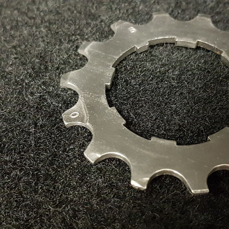 copy of Rueda dentada de la rueda CAMPAGNOLO SR 50" 15d (Ref 16)