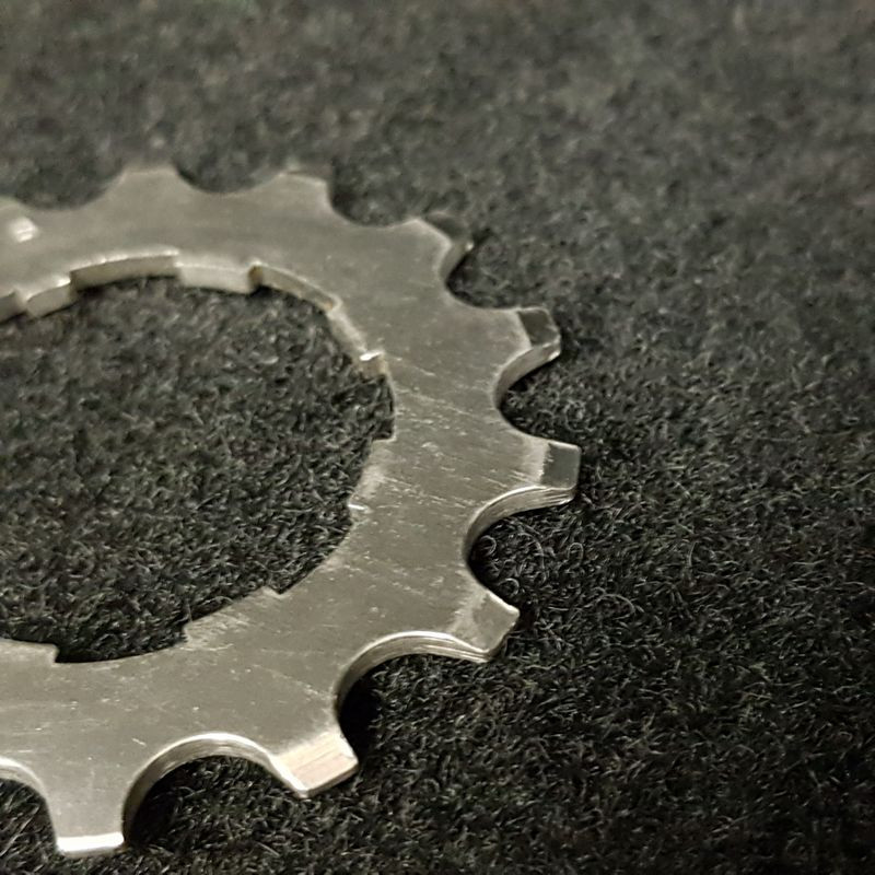 copy of Ritzel freilauf CAMPAGNOLO SR 50th" 15d (Ref 16)