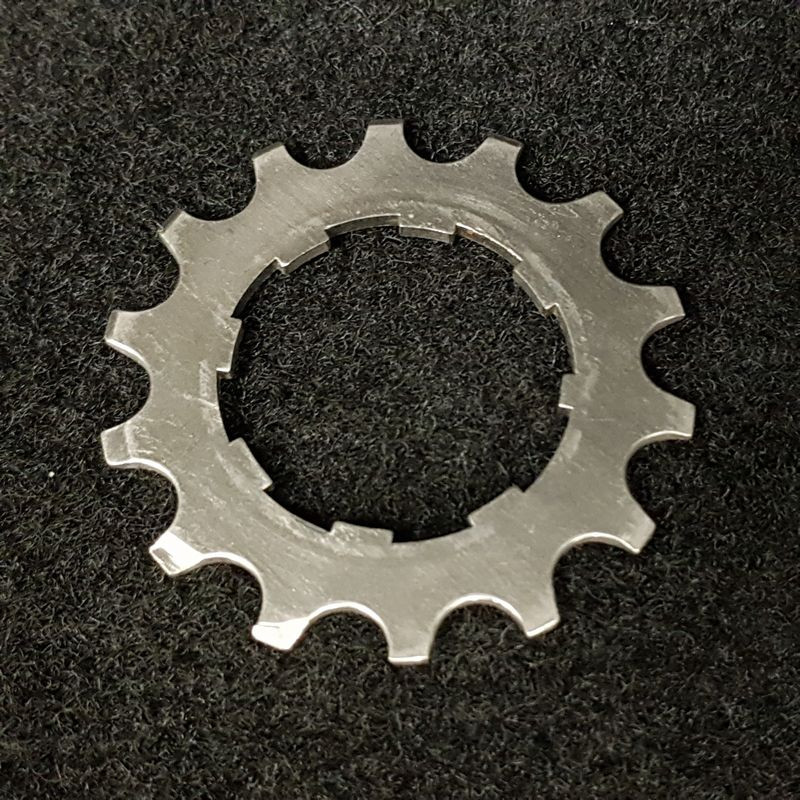 copy of Pignone ruota libera CAMPAGNOLO SR 50" 15d (Rif 16)