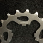 copy of Sprocket freewheel CAMPAGNOLO SR 50th" 15d (Ref 16)