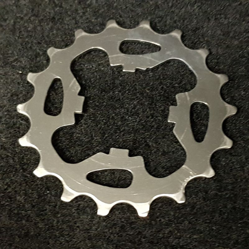 copy of Ritzel freilauf CAMPAGNOLO SR 50th" 15d (Ref 16)