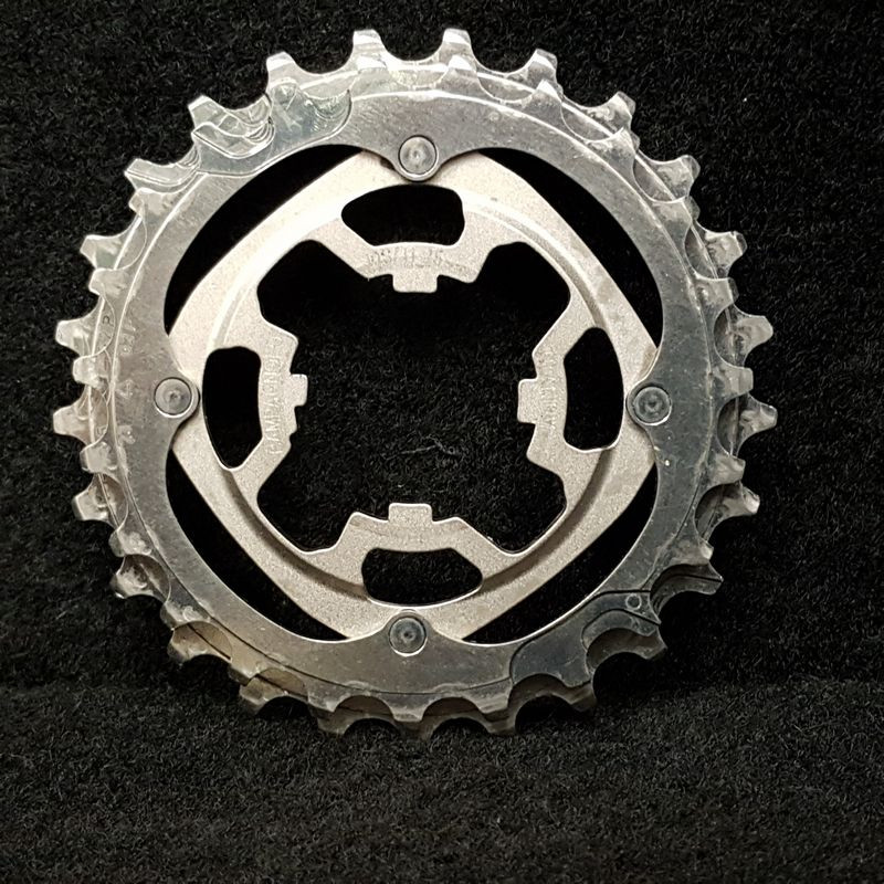 copy of Sprocket freewheel CAMPAGNOLO SR 50th" 15d (Ref 16)